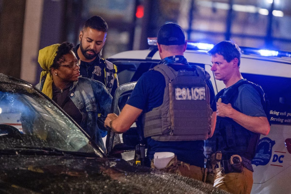 Washington: toque de recolher após Guarda Nacional prender imigrantes