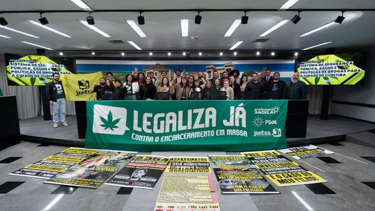 vereadora pode ser cassada por cartilha sobre drogas