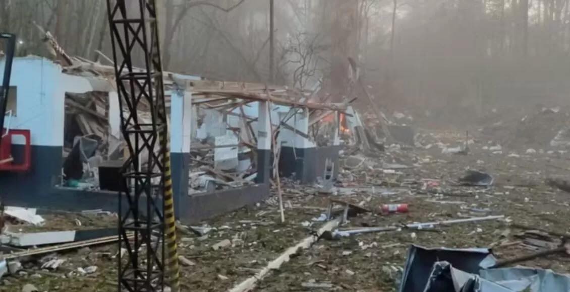Explosão em fábrica deixa 9 mortos na Grande Curitiba