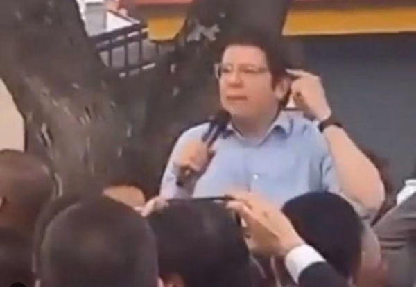 Miguel Uribe, pré-candidato à presidência da Colômbia