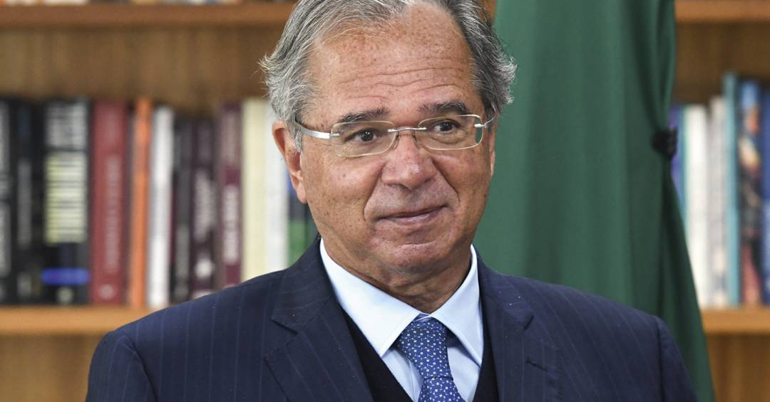 Paulo Guedes debate futuro da indústria e da economia em Curitiba