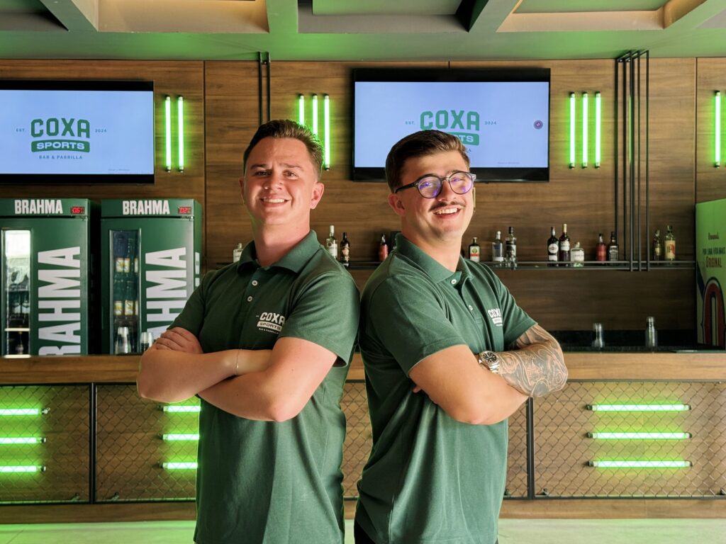Rodrigo Ramires e Victor Wille 1 De mesas vazias a faturamento extra: as estratégias que mantêm negócios lucrando o ano todo