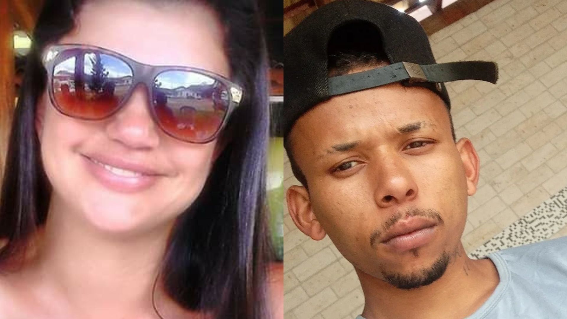 Casal namora na beira de penhasco, carro balança, despenca e ambos morrem
