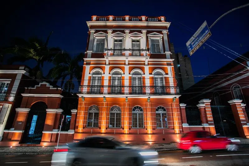 Casarões históricos de Curitiba que viraram centros culturais