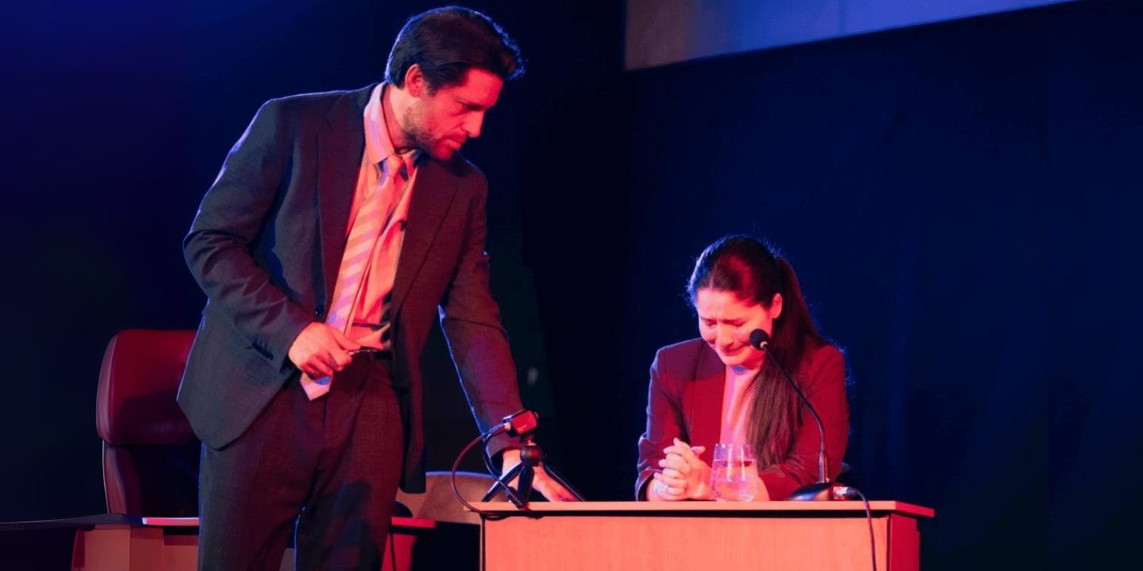 The Jury Experience. Foto: divulgação Fever.