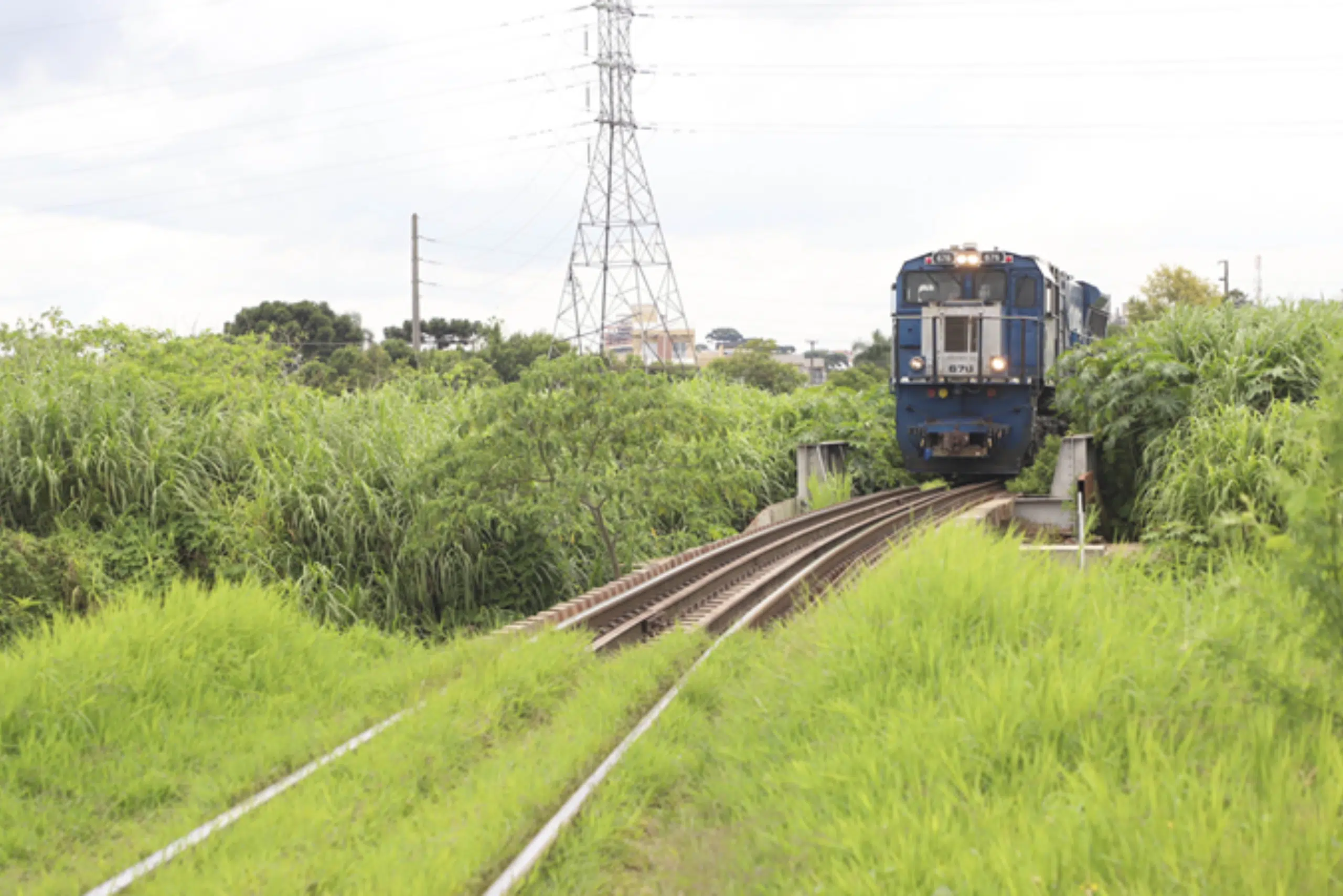 Dois acidentes com trem são registrados em um único dia em Curitiba; somente em agosto, foram sete ocorrências – CBN Curitiba – A Rádio Que Toca Notícia