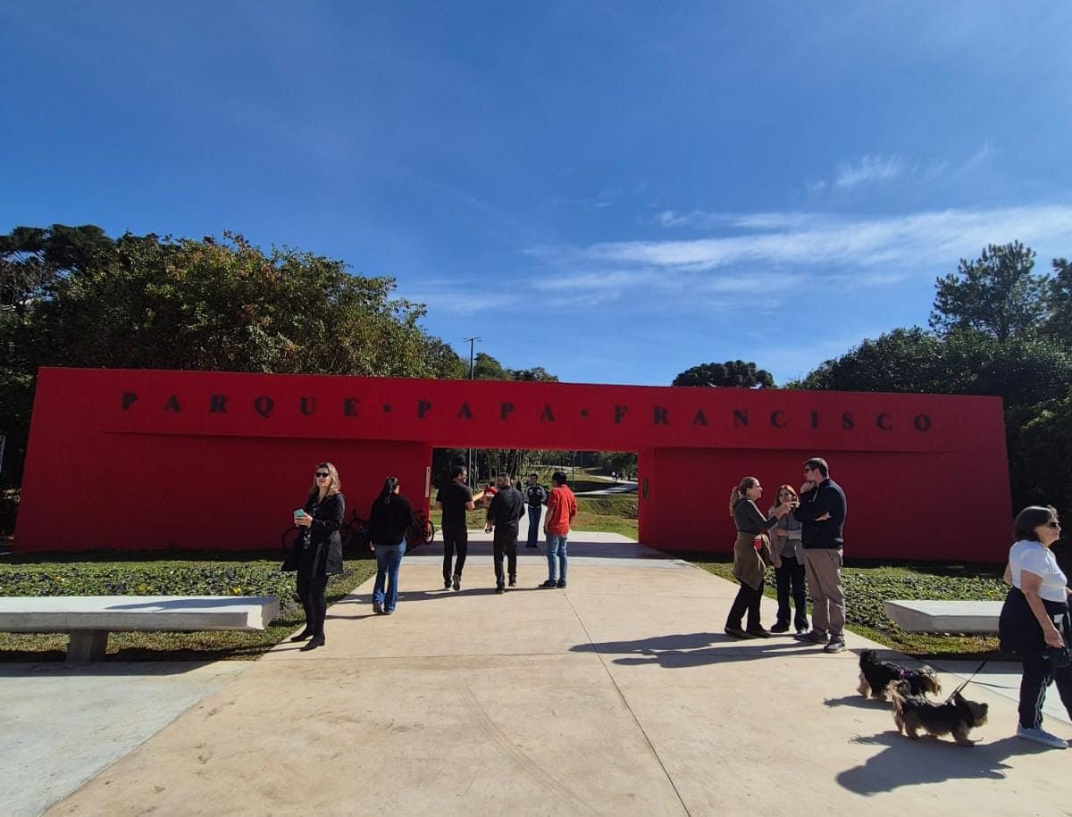 Parque Papa Francisco