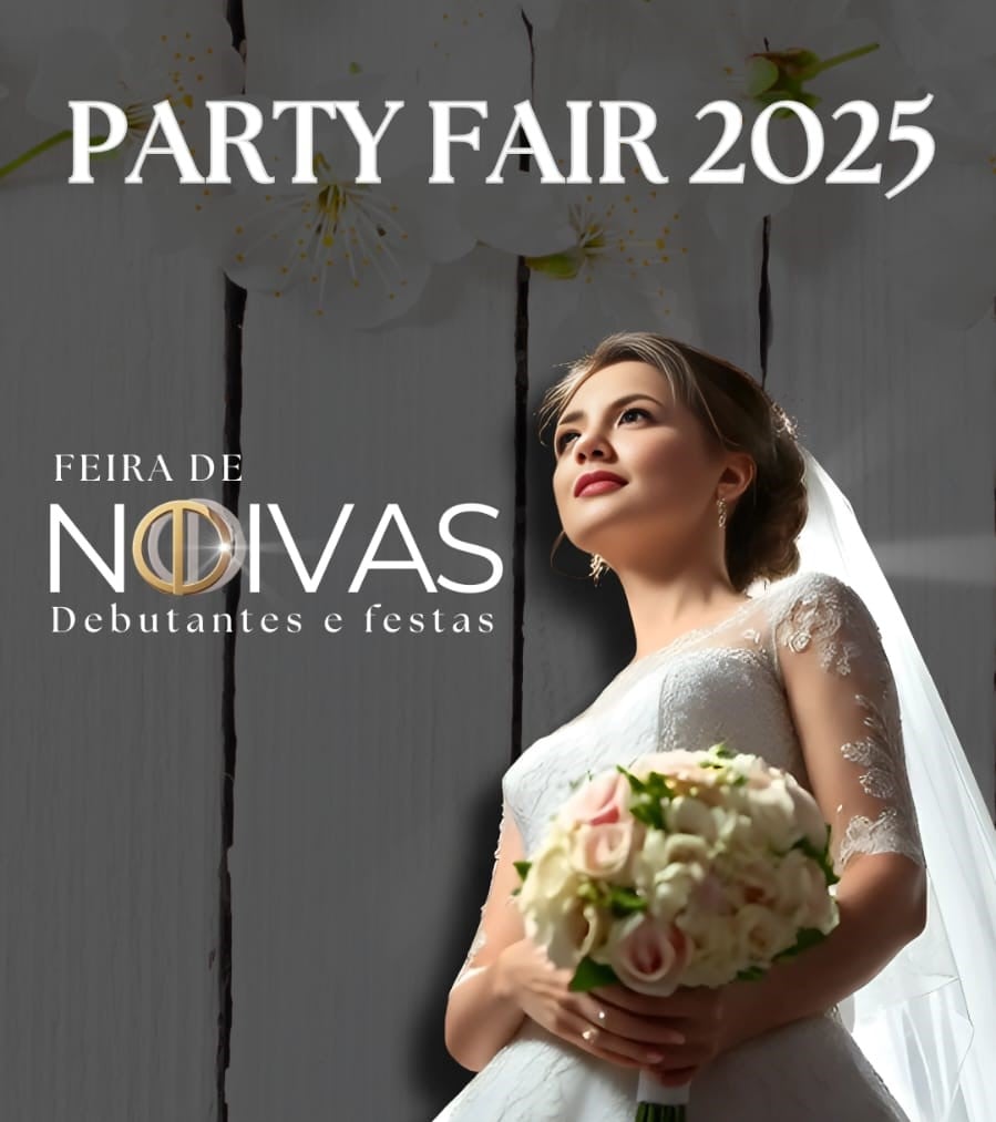 Party Fair 2025 reúne fornecedores do setor de festas em Curitiba