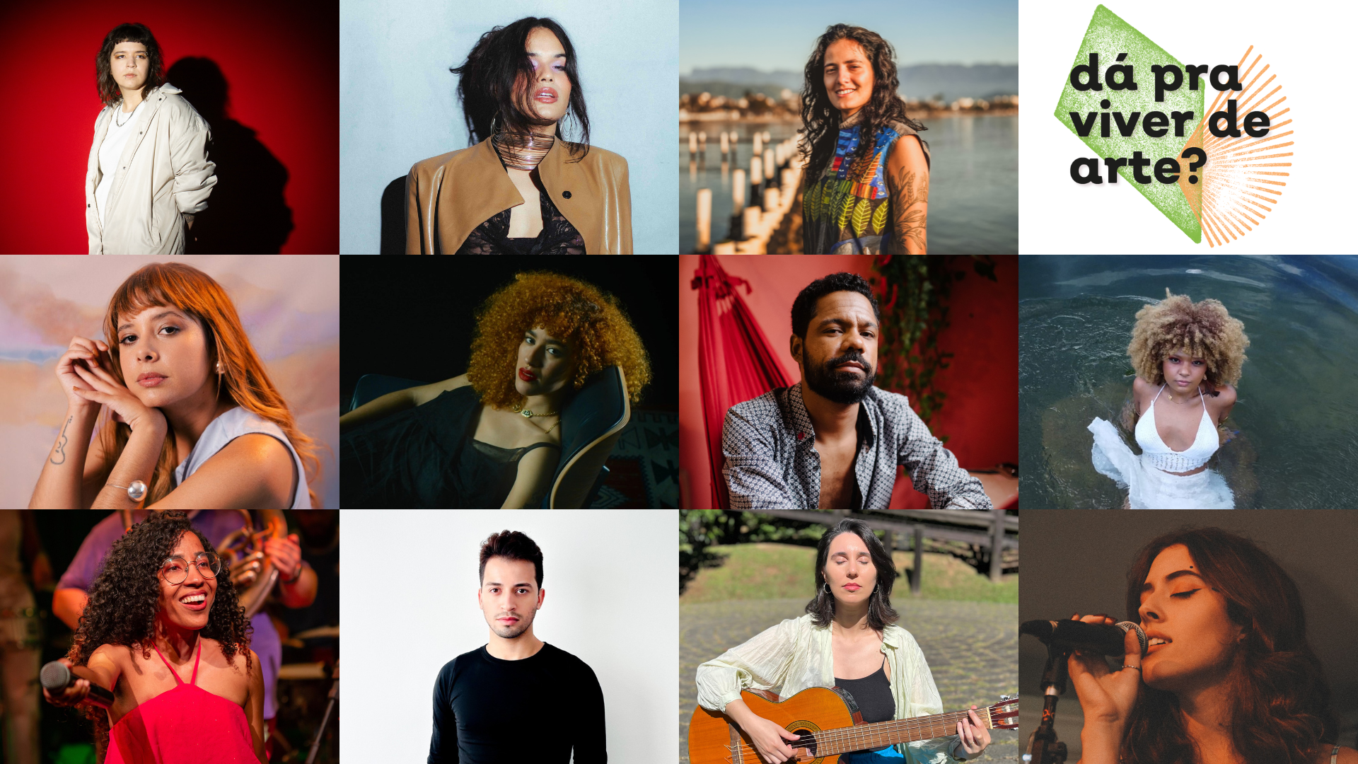 Evento “Dá para viver de arte?” discute profissionalização no mercado musical independente em Curitiba