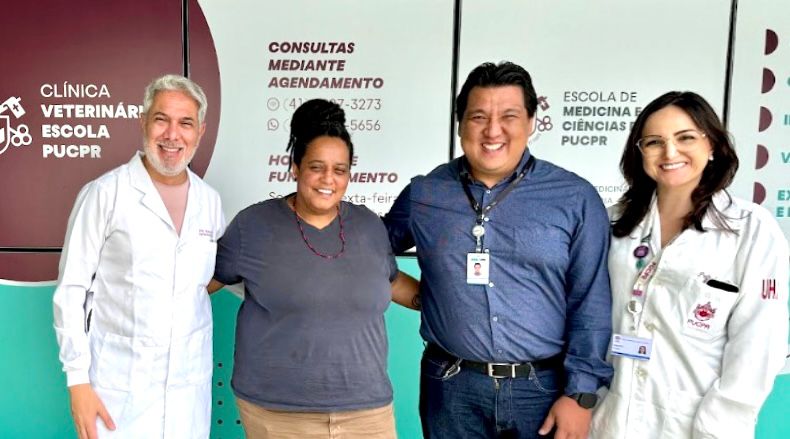 Vereadora Giorgia Prates garante ampliação do tratamento gratuito de esporotricose em gatos em Curitiba