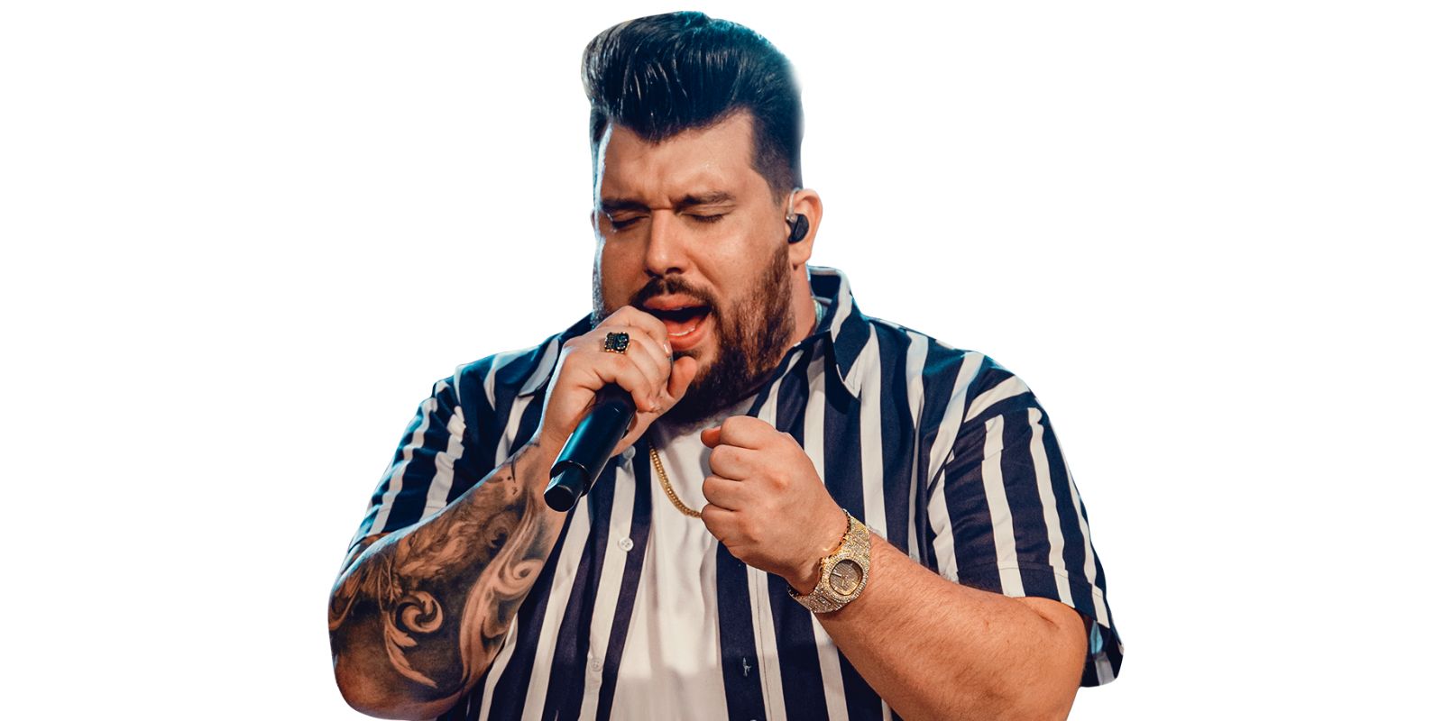 Universo Alegria em Curitiba: cantor Panda é confirmado no line-up | Curitiba Cult