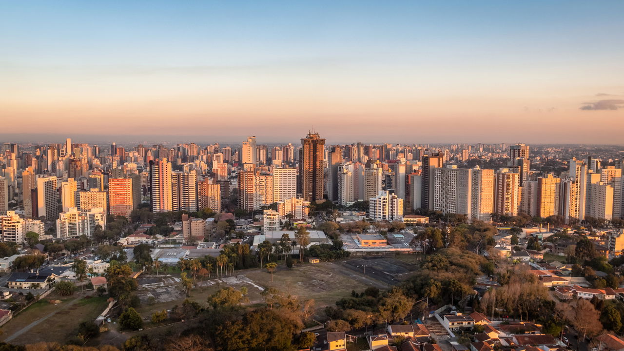 Se você mora em Curitiba, visite esses locais essa semana