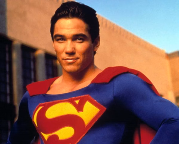 Dean Cain, ator e futuro agente do ICE