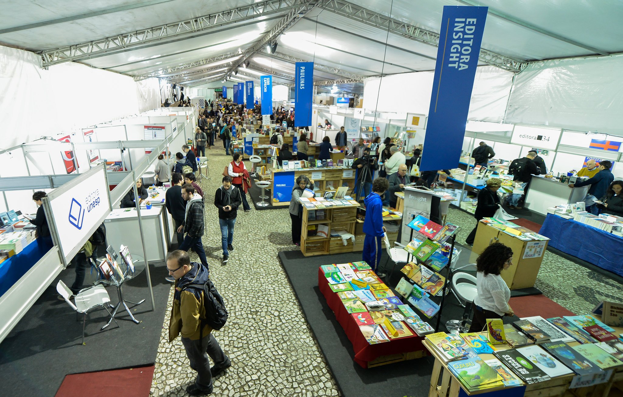 Sesc PR divulga programação da 44ª Semana Literária em Curitiba