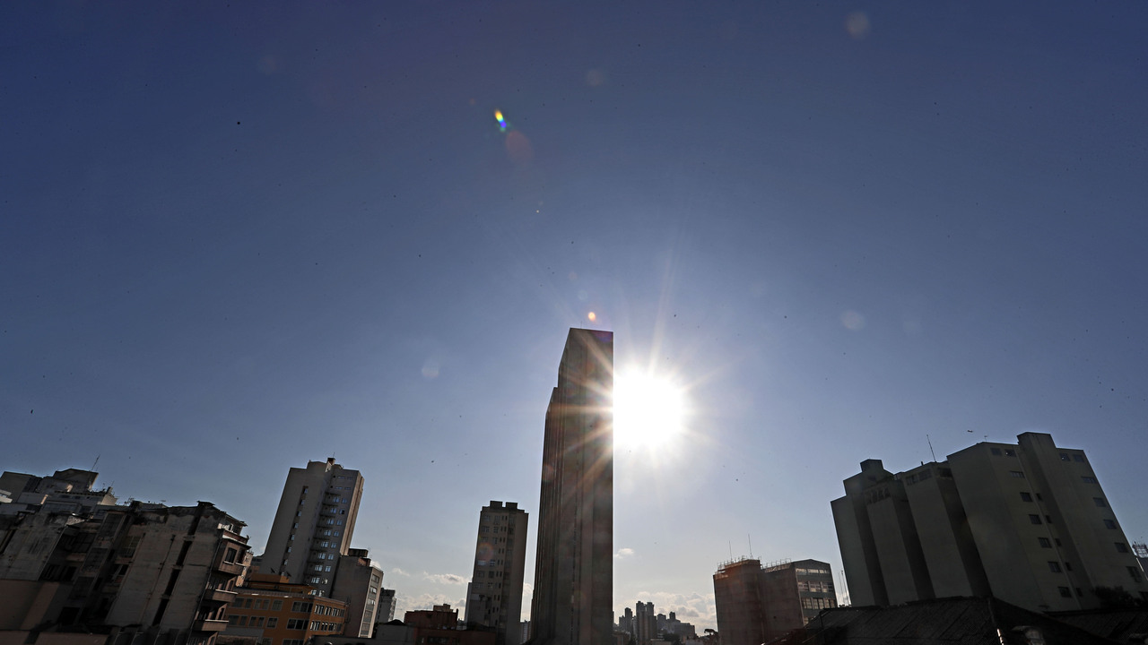 Curitiba tem junho seco e amanhecer abaixo de zero, revela INMET