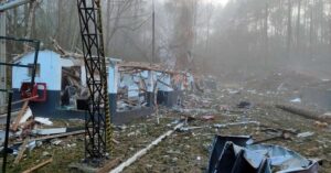 Explosão em fábrica de explosivos deixa desaparecidos em Curitiba