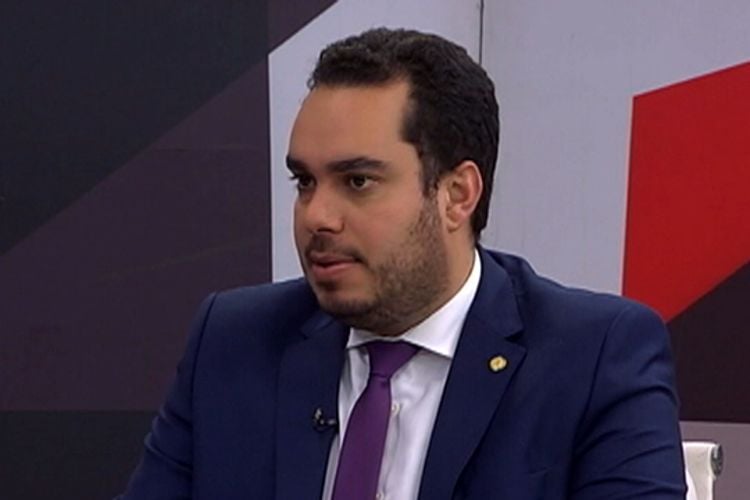Vice-prefeito de Curitiba, Paulo Eduardo Martins se filia ao Novo
