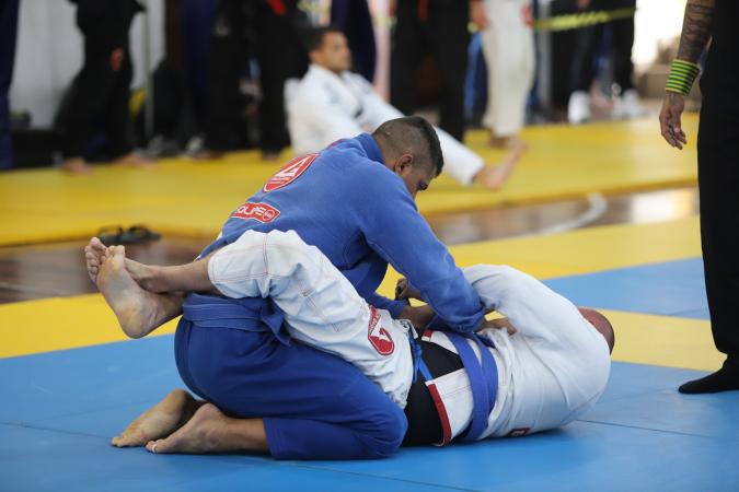 PMPR realiza Copa de Jiu-Jitsu em Curitiba