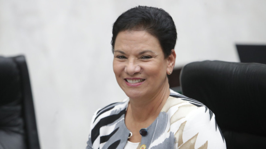 Deputada Marli Paulino (SD).