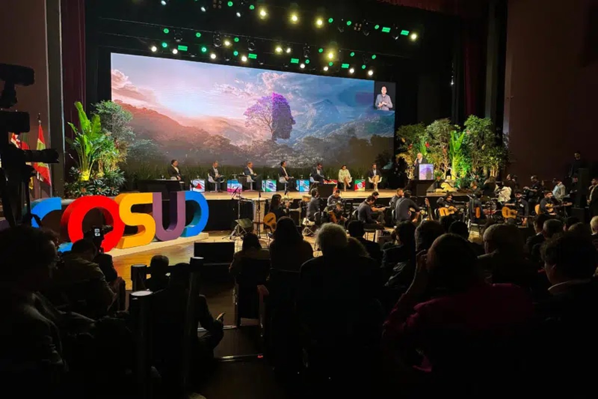 Conferência da Mata Atlântica reúne governadores do Sul e Sudeste em Curitiba | Meio Ambiente