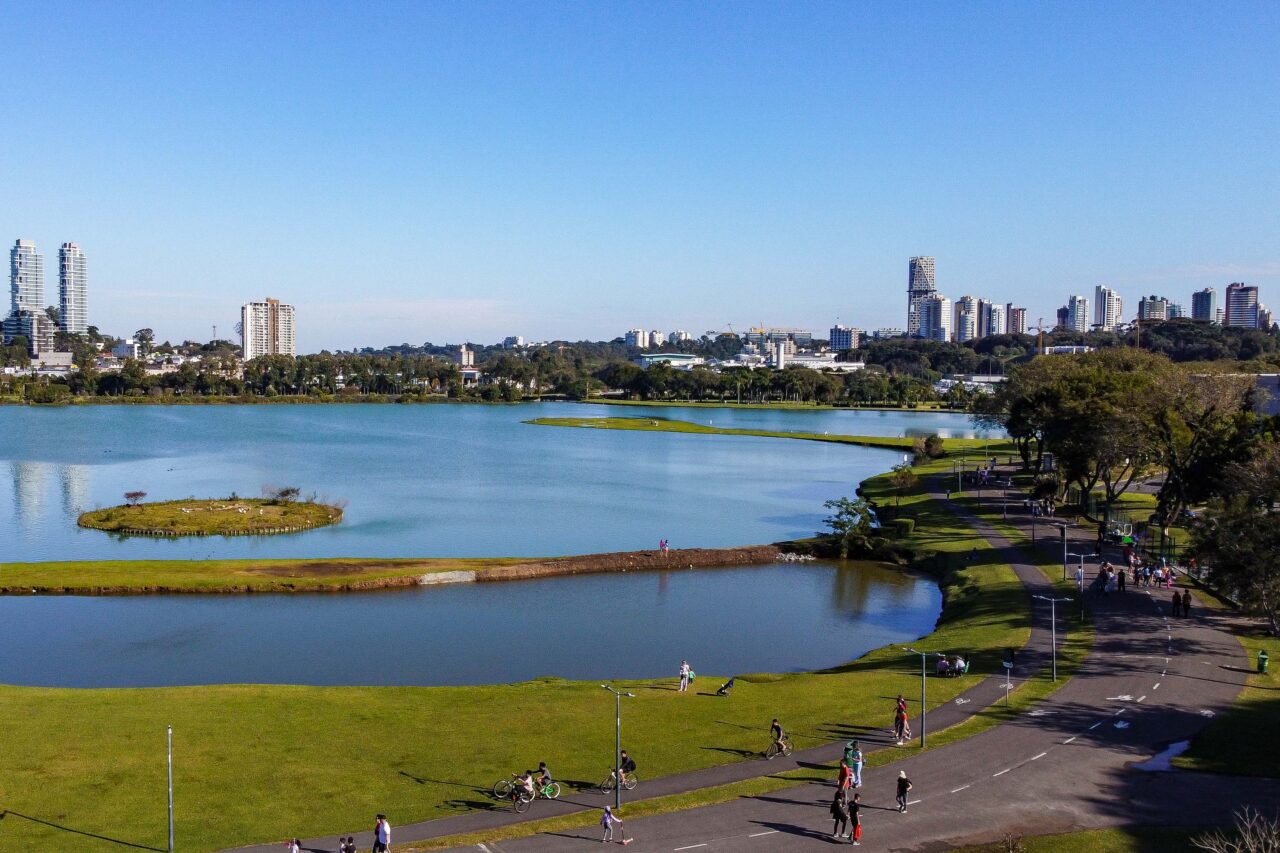 Primeiro fim de semana de agosto será de sol em Curitiba