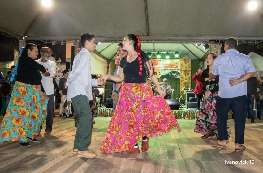 Curitiba recebe oficina de Tamanqueado do Fandango com o Grupo Mandicuera