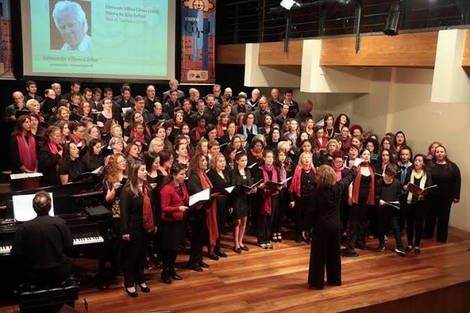 Curitiba terá mais de mil vozes na Semana de Canto Coral
