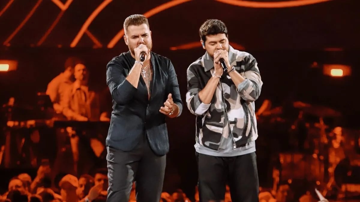 Zé Neto & Cristiano trazem mais de três horas de show para Curitiba em formato inédito