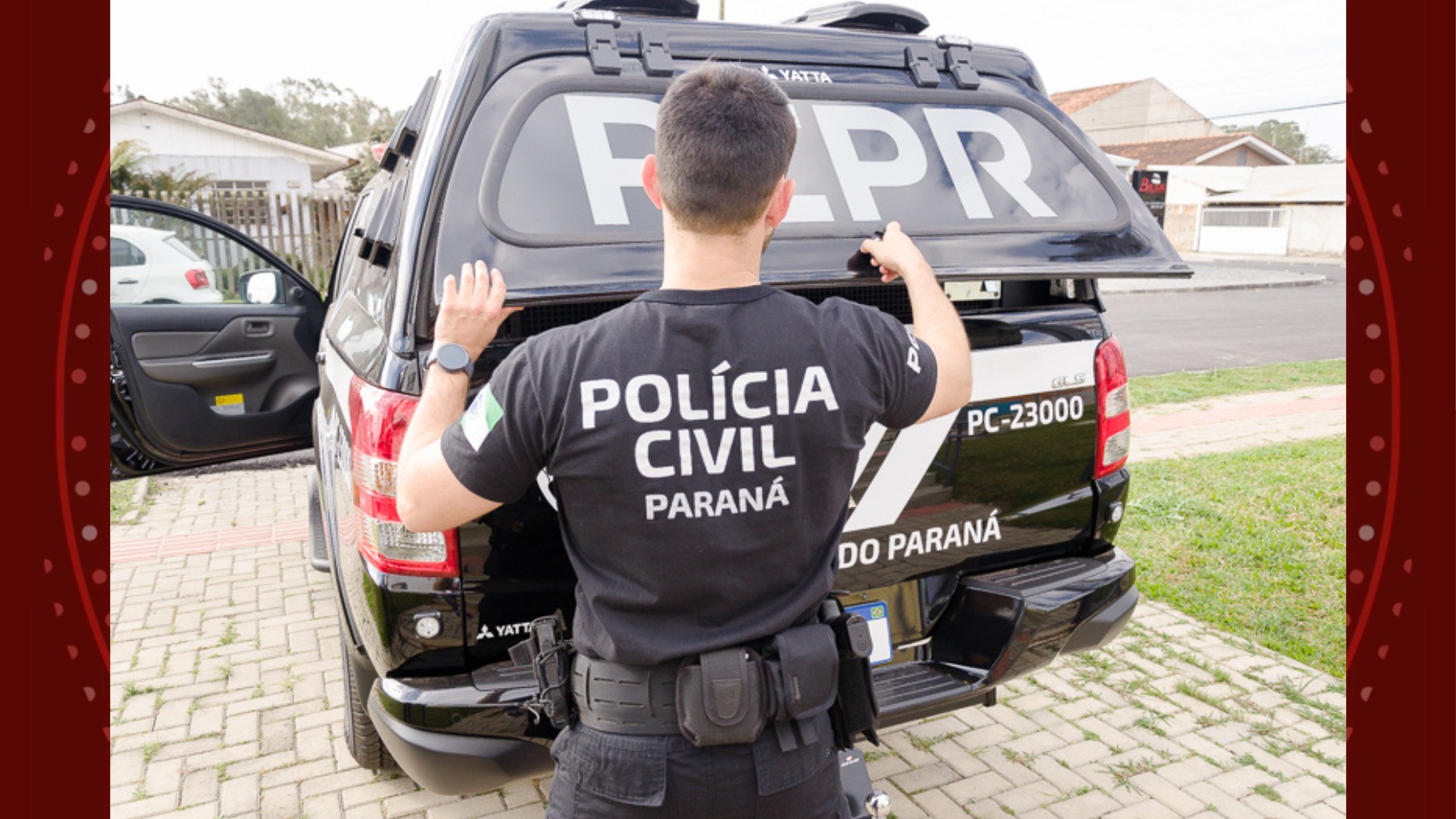 Pai esfaqueia filho adolescente após descobrir que ele é gay, e é preso no Paraná