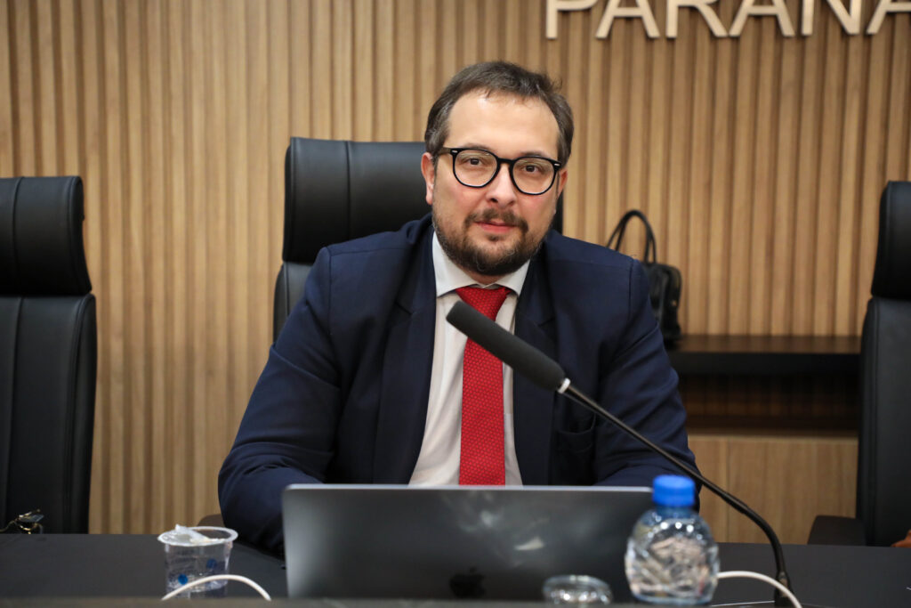 Curitibano será um dos destaques do CONFUT 1 Alberto Curitibano será um dos destaques do CONFUT