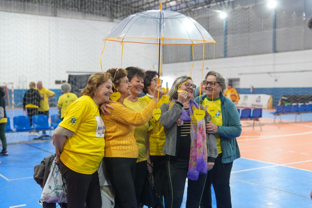 Programa Maturidade Ativa de São José dos Pinhais promove aulão com tema saúde mental