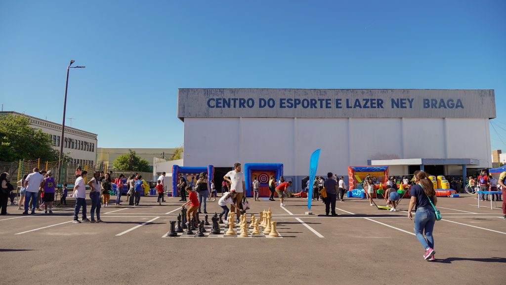 Dia do Lazer Acessível Acontece em 20 de Setembro no Centro de Esporte ...