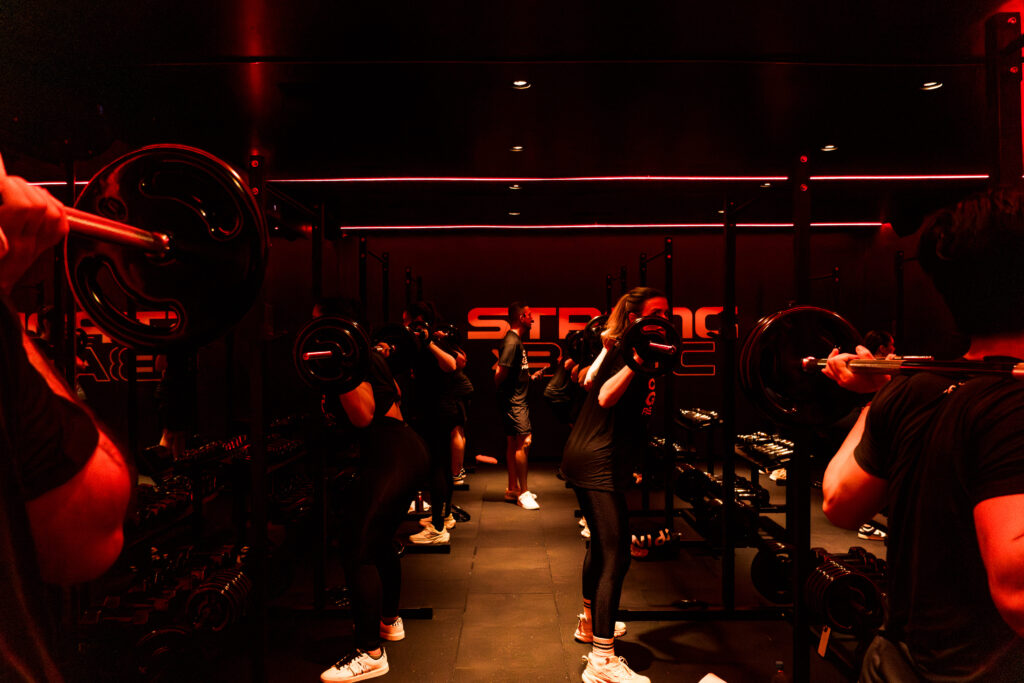 Spincycle e experiências exclusivas marcam a inauguração da The House em Curitiba 2 Evento The House 2 Spincycle e experiências exclusivas marcam a inauguração da The House em Curitiba