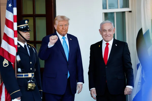 Trump diz que há um acordo sobre Gaza e resgate de reféns israelenses