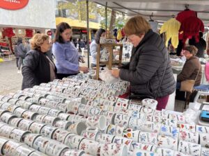 Funcionamento da Feira de Artesanato da Cultura de São José dos Pinhais se estende até segunda-feira (8)
