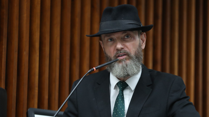 Deputado Tito Barichello (União)