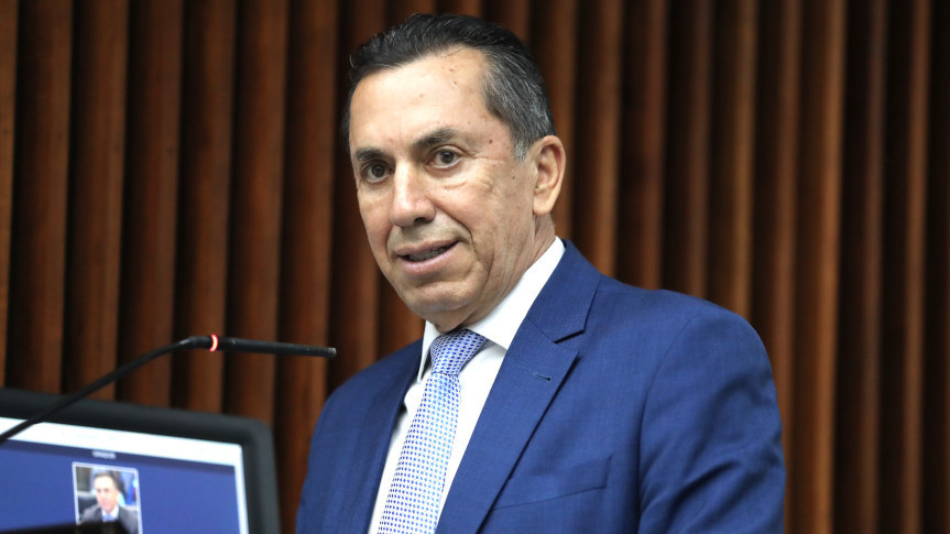 Deputado Reichembach (PSD).