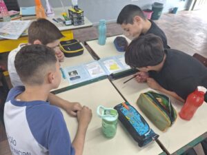 Dia Mundial da Alfabetização: Projeto Conexões fortalece alfabetização e beneficia 19 mil estudantes de São José dos Pinhais
