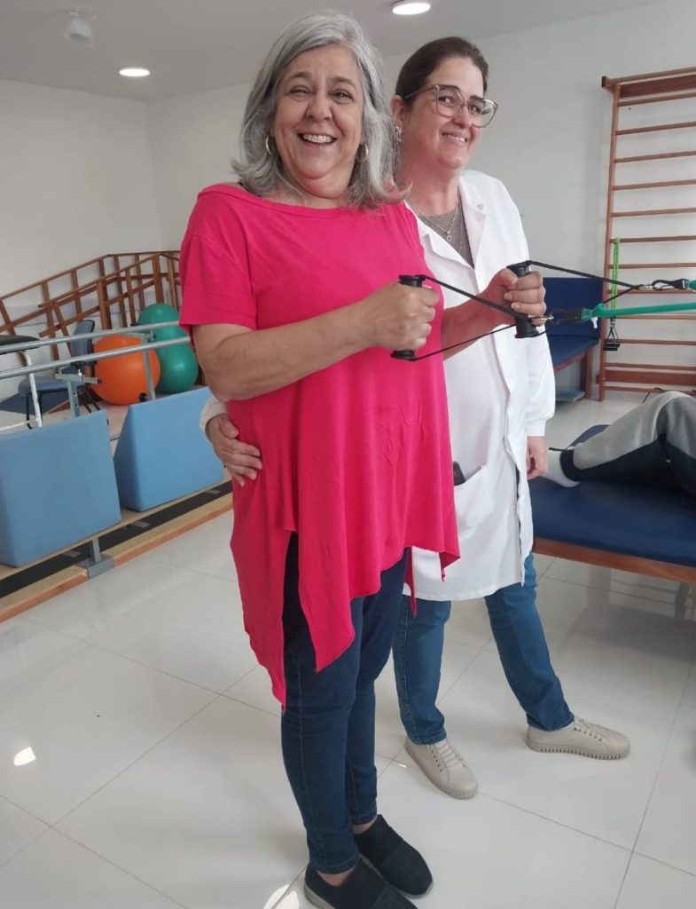 São José dos Pinhais oferece atendimento de fisioterapia gratuito em diversos equipamentos de saúde