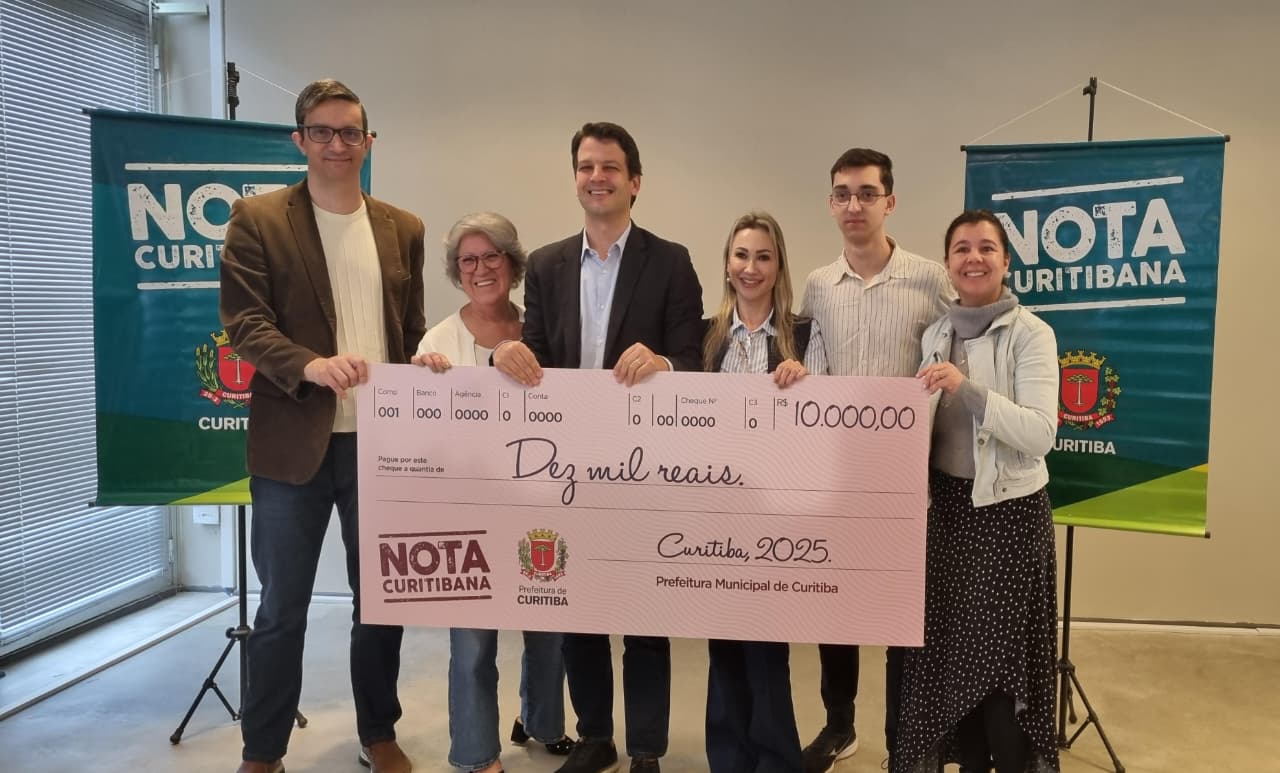 Nota Curitibana beneficia pela 3ª vez a Apae Curitiba em 2025
