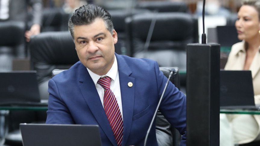 Deputado Marcelo Rangel (PSD)