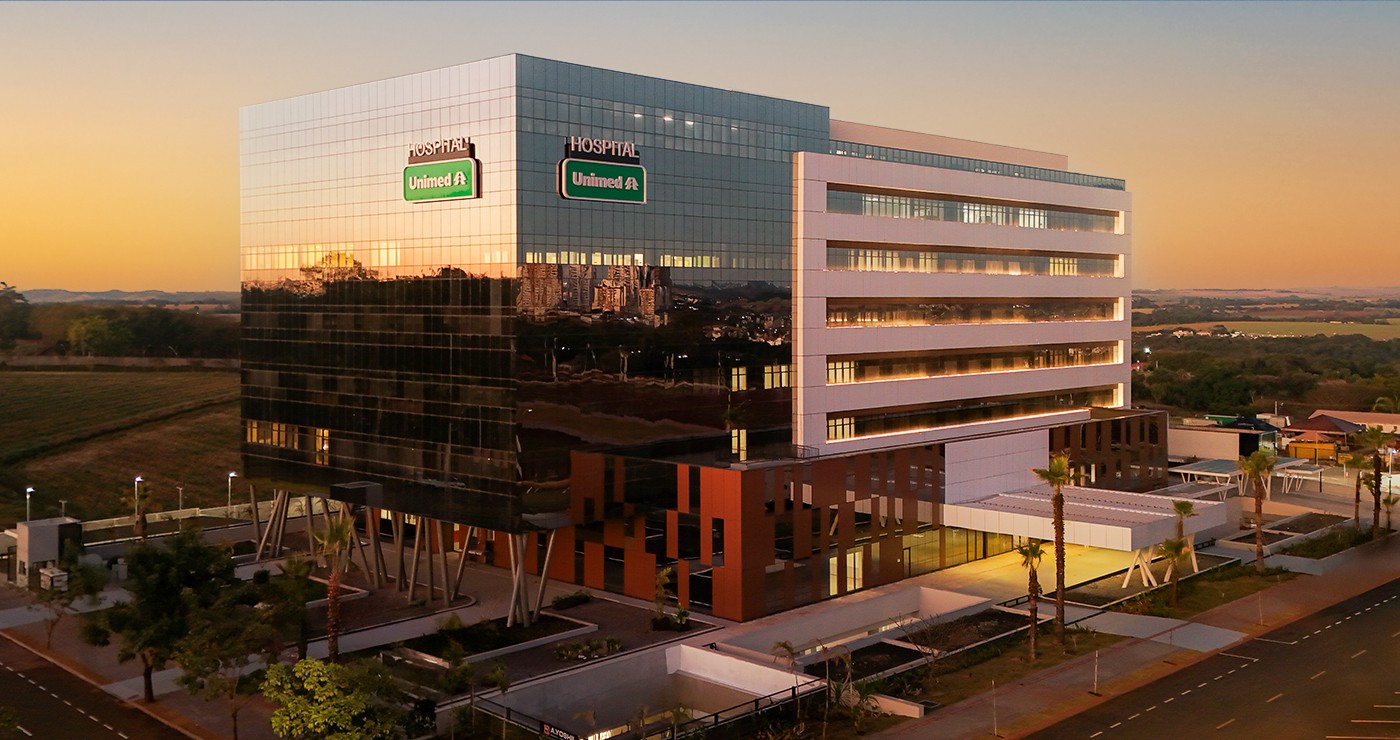 Unimed Londrina anuncia inauguração do novo hospital da cidade