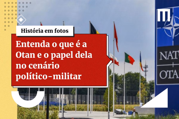Europa vive tensão militar após drones da Rússia invadirem a Polônia