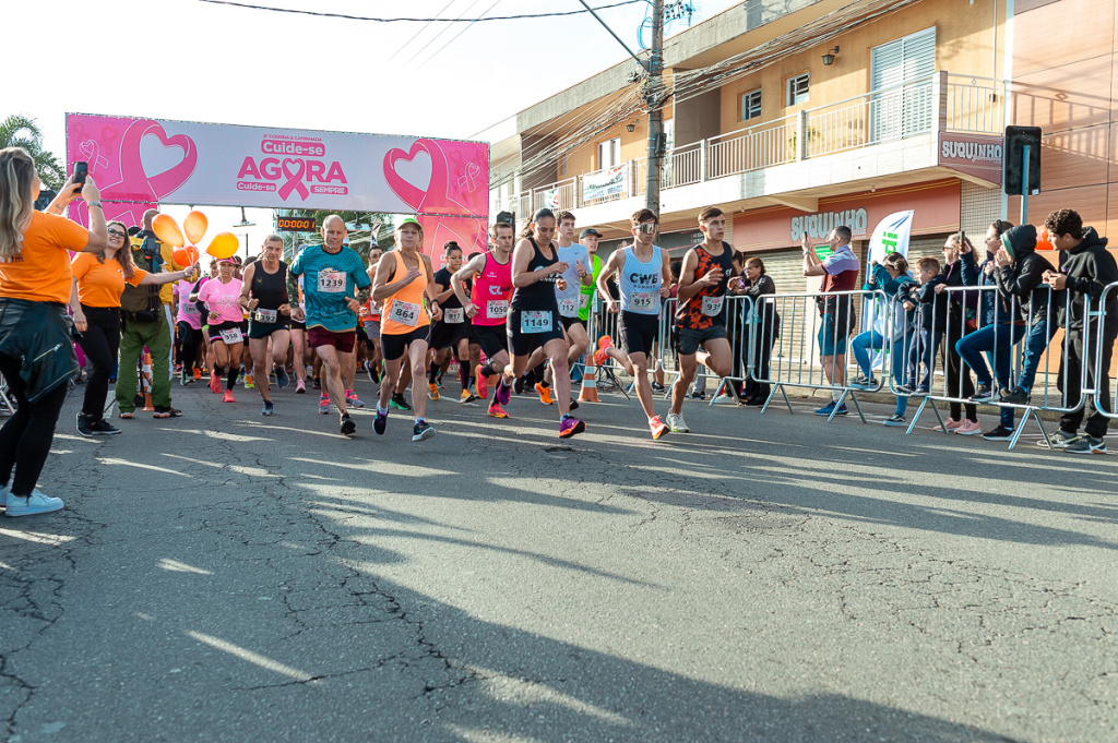 Corrida e Caminhada em São José dos Pinhais