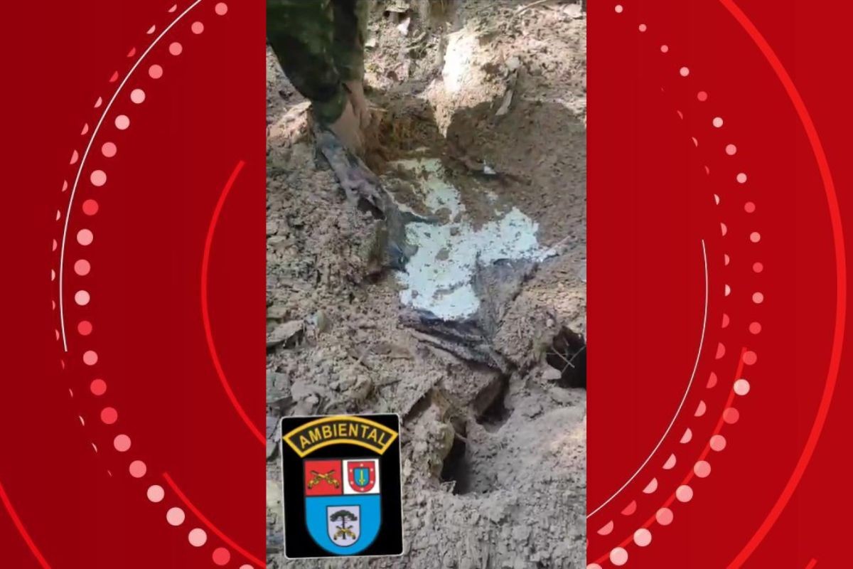 Carro em que estavam desaparecidos ao cobrar dívidas é encontrado dentro de bunker em área rural do Paraná