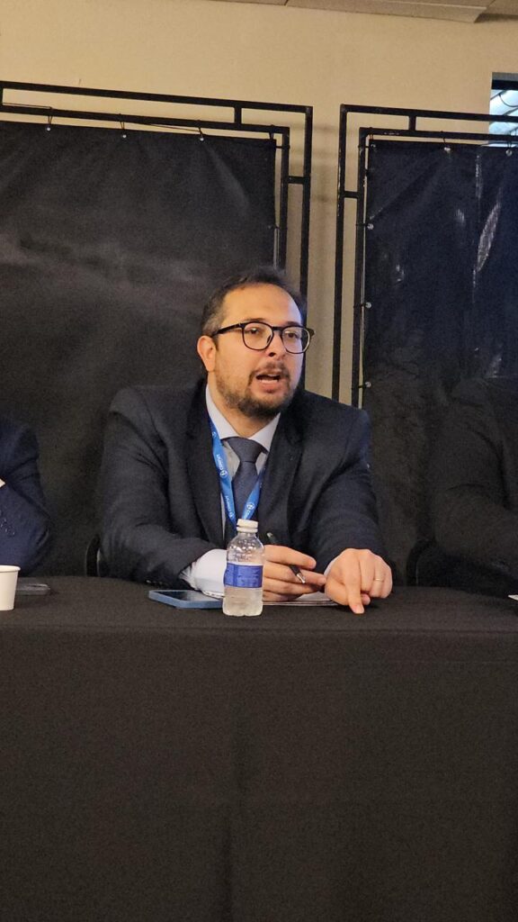Curitibano Alberto Goldenstein representa advocacia esportiva do Paraná no Confut 2025 1 imagem Curitibano Alberto Goldenstein representa advocacia esportiva do Paraná no Confut 2025