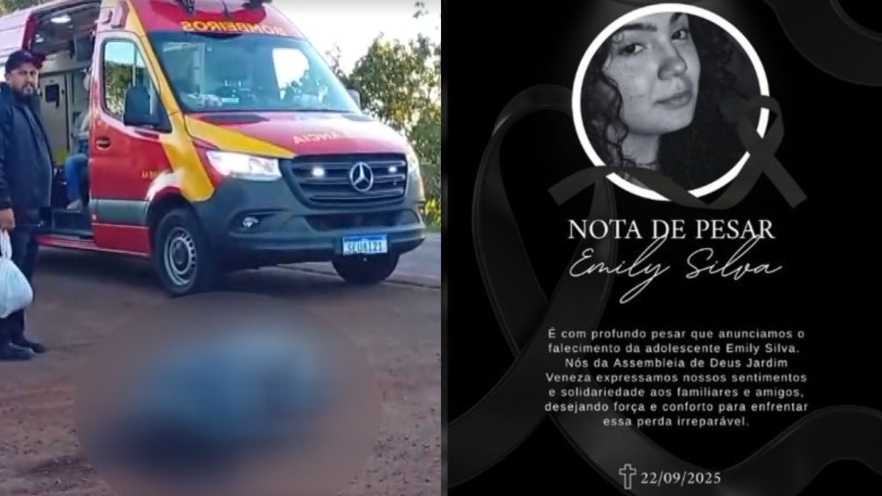 Amigas morrem de mãos dadas após serem atropeladas em rodovia do Paraná, diz polícia; saiba quem eram