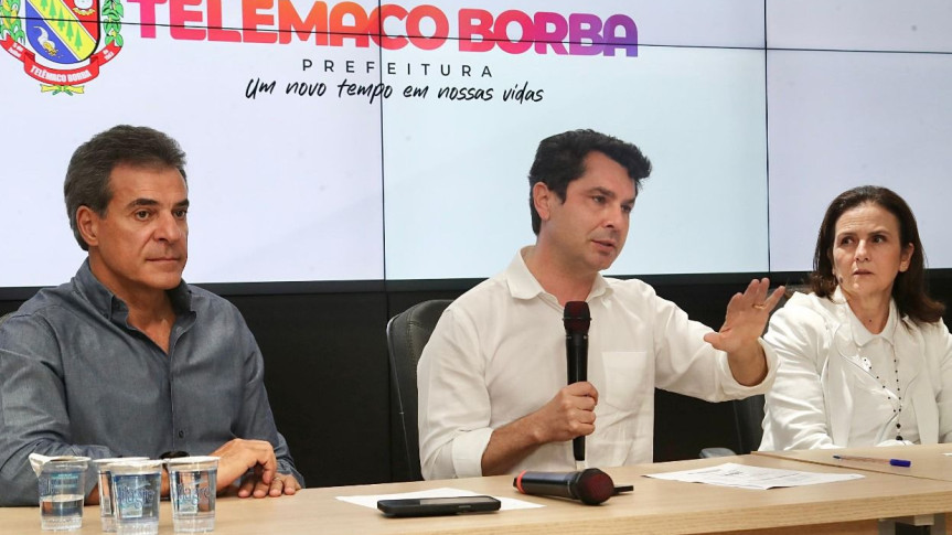 Audiência pública sobre o setor madeireiro em Telêmaco Borba