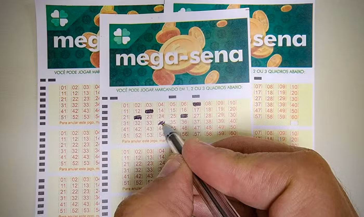 Mega-Sena: 11 apostas do Paraná acertam cinco números e levam prêmios