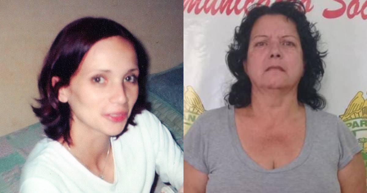 Acusada de matar filha para ficar com guarda do neto é condenada 18 anos após o crime